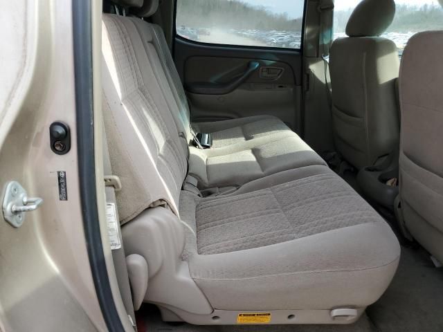 2006 Toyota Tundra Double Cab SR5