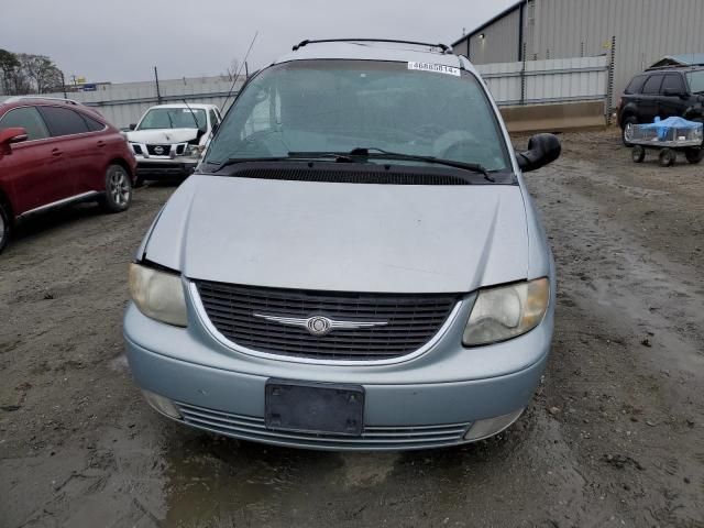 2002 Chrysler Town & Country LXI