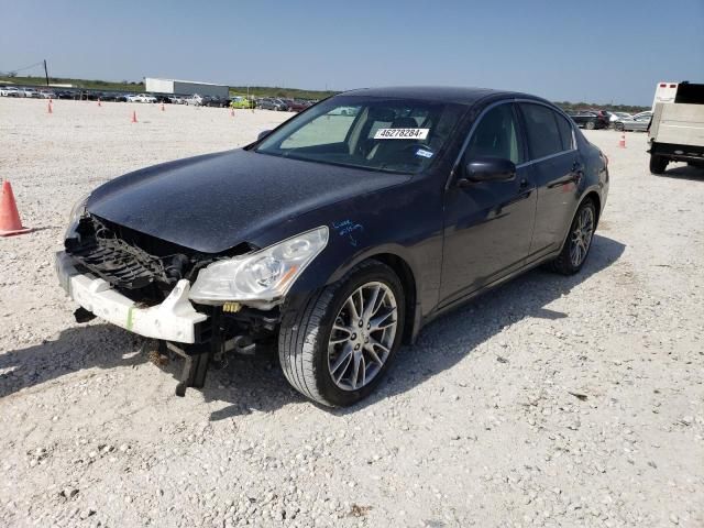 2008 Infiniti G35