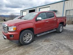 2016 GMC Canyon SLT for sale in Chambersburg, PA