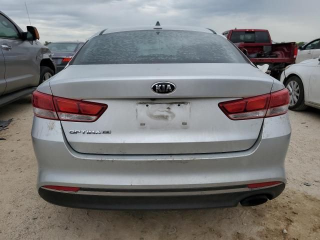 2017 KIA Optima LX