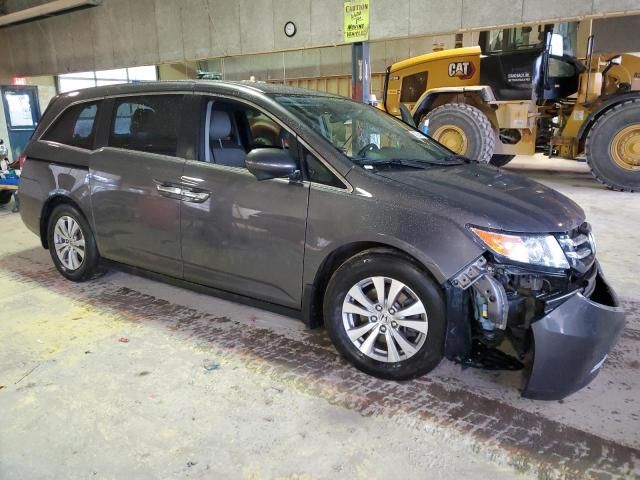 2015 Honda Odyssey EX