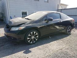 Honda Civic SI salvage cars for sale: 2013 Honda Civic SI