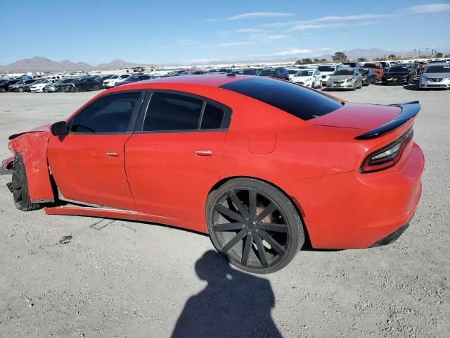 2015 Dodge Charger SE