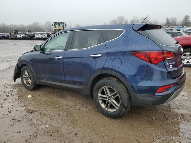 2018 Hyundai Santa FE Sport