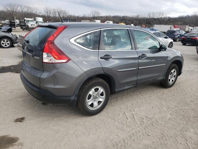 2012 Honda CR-V LX