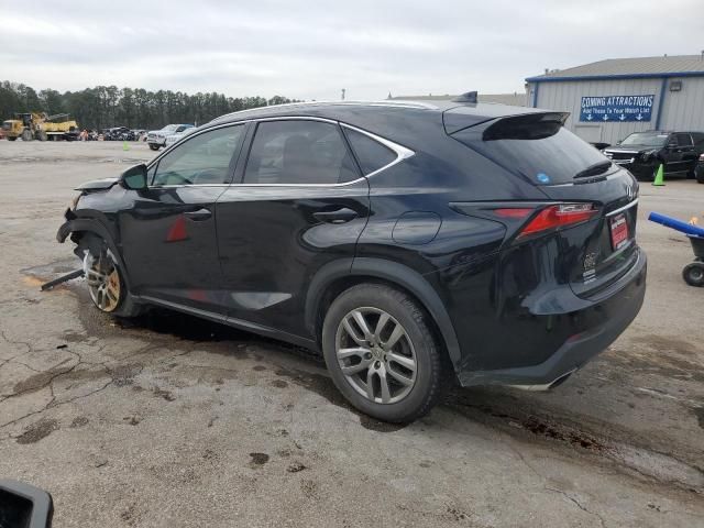 2016 Lexus NX 200T Base