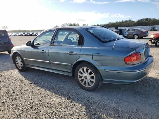 2004 Hyundai Sonata GLS