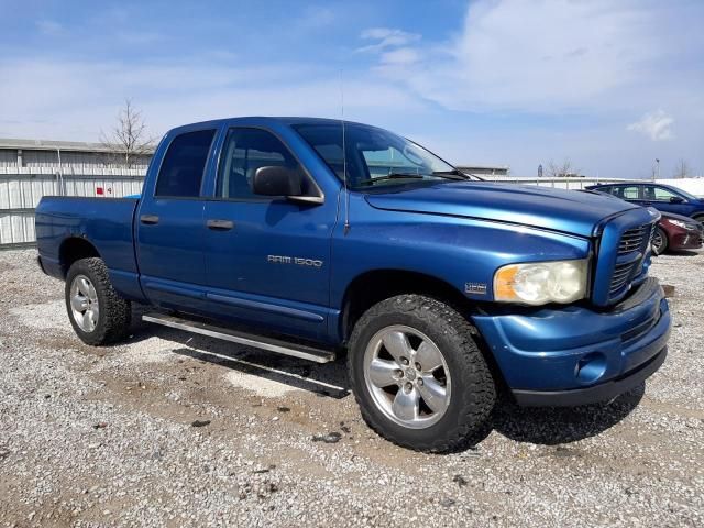 2004 Dodge RAM 1500 ST