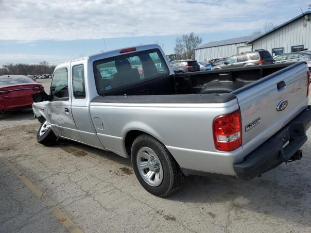 2011 Ford Ranger Super Cab