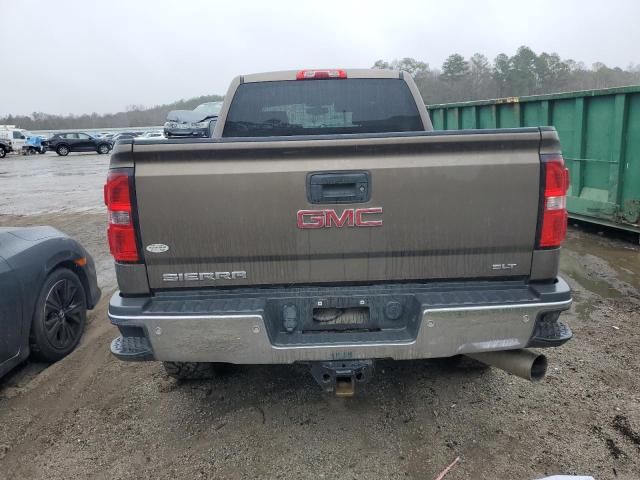 2015 GMC Sierra K2500 SLT