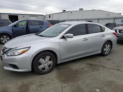 Nissan Altima Vehiculos salvage en venta: 2016 Nissan Altima 2.5