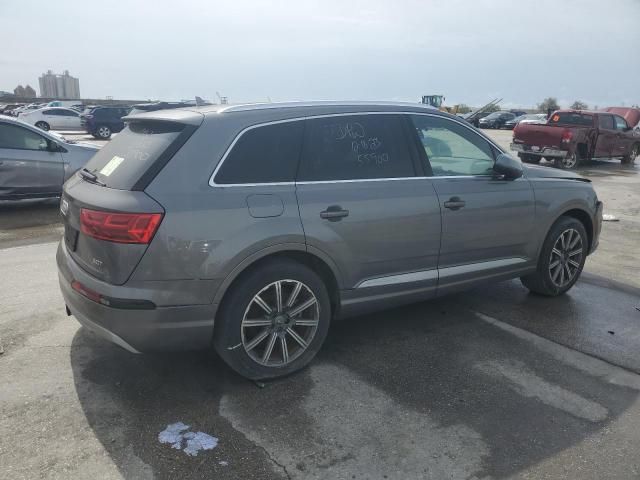 2018 Audi Q7 Prestige