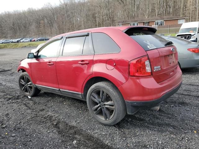 2012 Ford Edge SEL