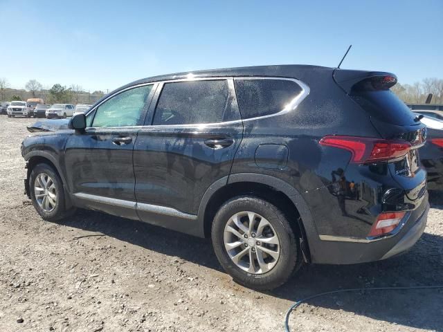 2019 Hyundai Santa FE SE