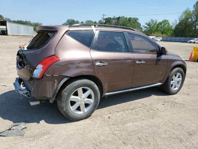 2004 Nissan Murano SL