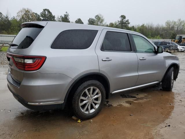 2017 Dodge Durango SXT