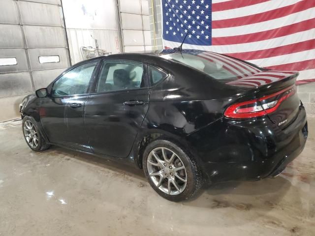 2015 Dodge Dart SXT