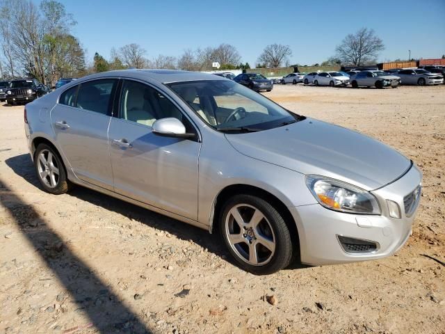 2012 Volvo S60 T5