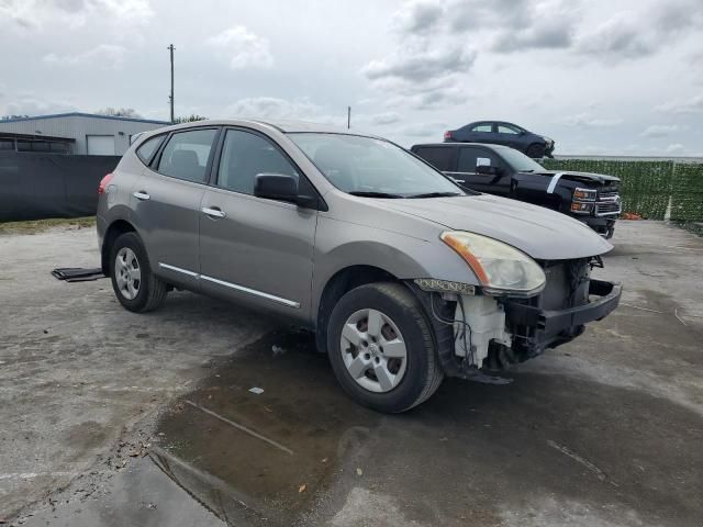 2011 Nissan Rogue S