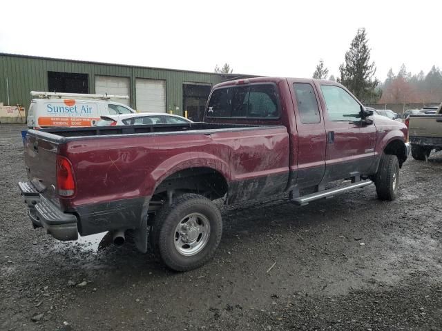 2004 Ford F350 SRW Super Duty