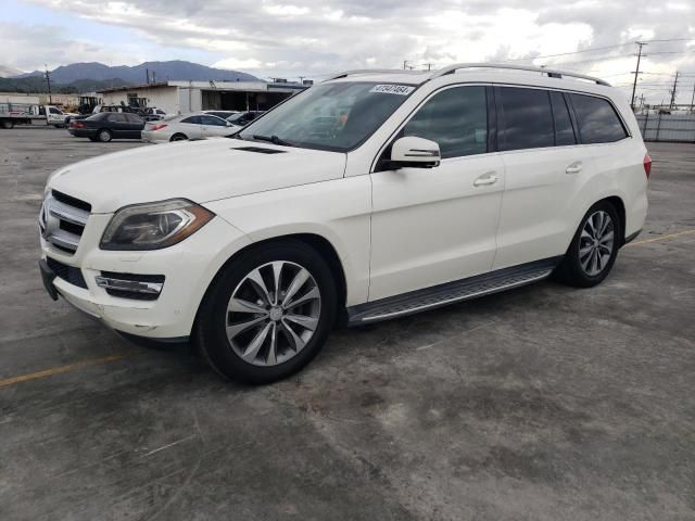 2014 Mercedes-Benz GL 450 4matic