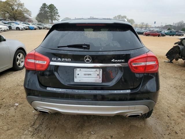 2015 Mercedes-Benz GLA 250 4matic