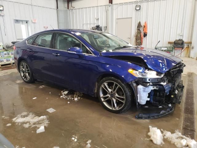 2014 Ford Fusion Titanium