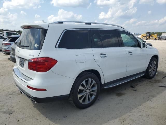 2015 Mercedes-Benz GL 450 4matic