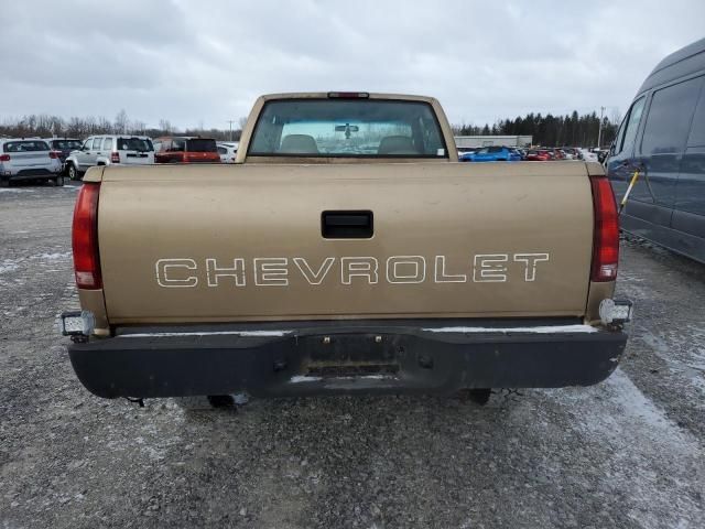 1999 Chevrolet GMT-400 K2500