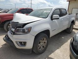 Chevrolet Colorado Vehiculos salvage en venta: 2019 Chevrolet Colorado LT