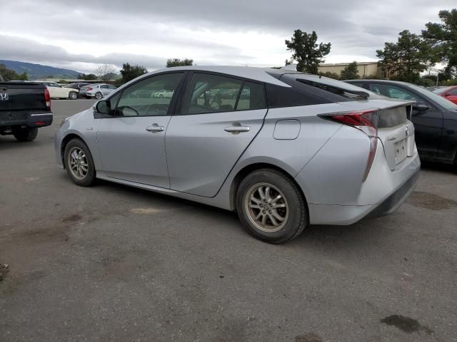 2016 Toyota Prius