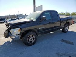 2007 Dodge RAM 1500 ST en venta en Lebanon, TN