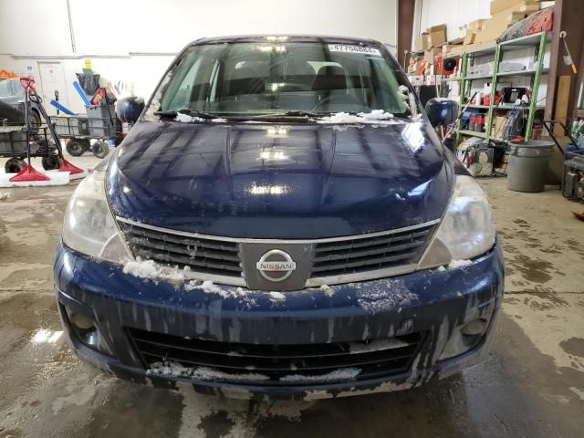 2007 Nissan Versa S