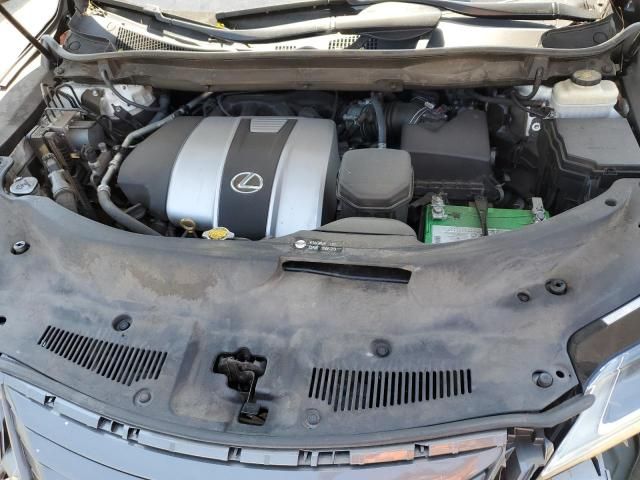 2016 Lexus RX 350 Base