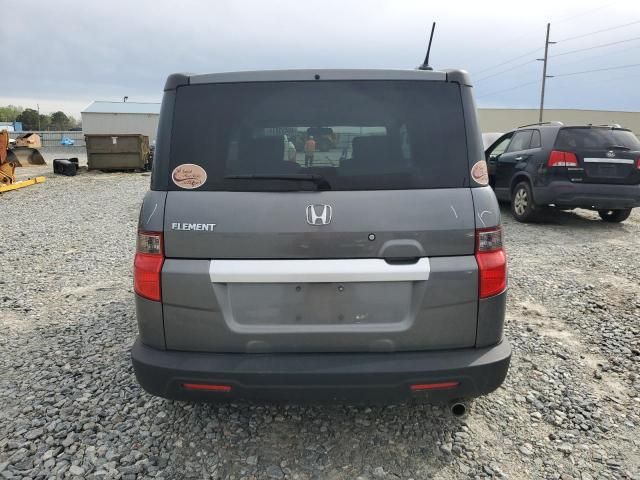 2010 Honda Element EX