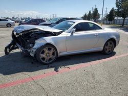 Lexus SC 430 salvage cars for sale: 2006 Lexus SC 430