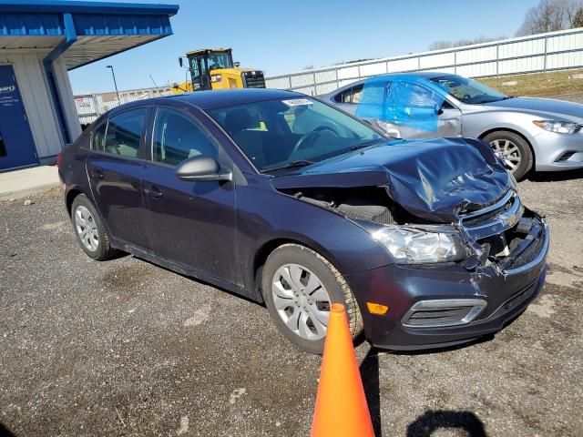 2015 Chevrolet Cruze LS