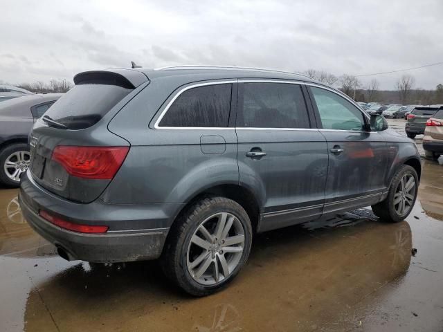 2015 Audi Q7 Premium Plus