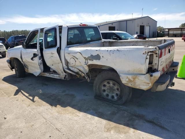 2007 Chevrolet Silverado C1500 Classic