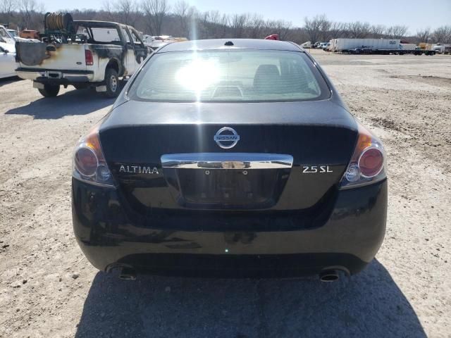 2012 Nissan Altima Base