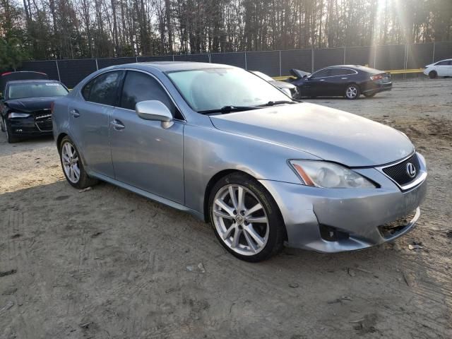 2006 Lexus IS 250