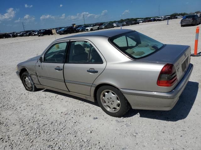 1998 Mercedes-Benz C 280