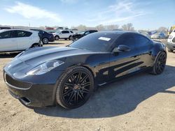 2012 Fisker Automotive Karma Standard en venta en Kansas City, KS