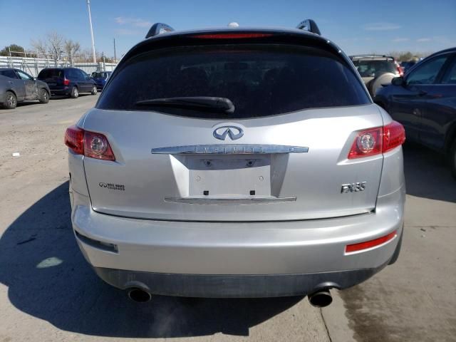 2008 Infiniti FX35