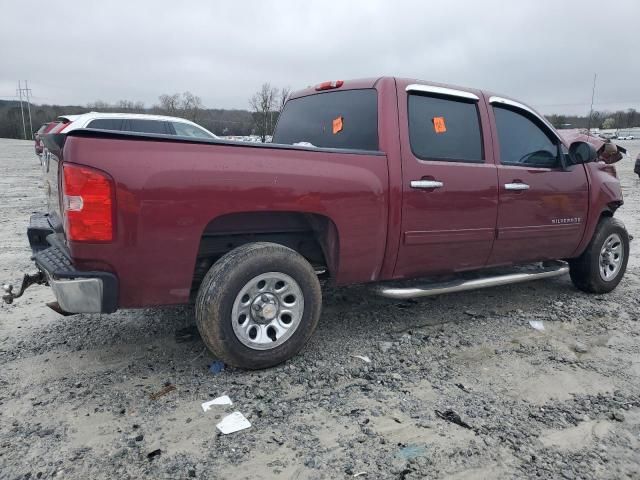 2013 Chevrolet Silverado C1500 LT