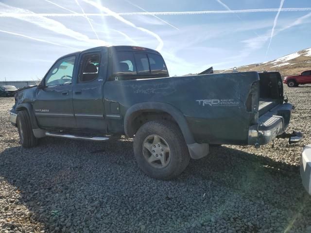 2000 Toyota Tundra Access Cab