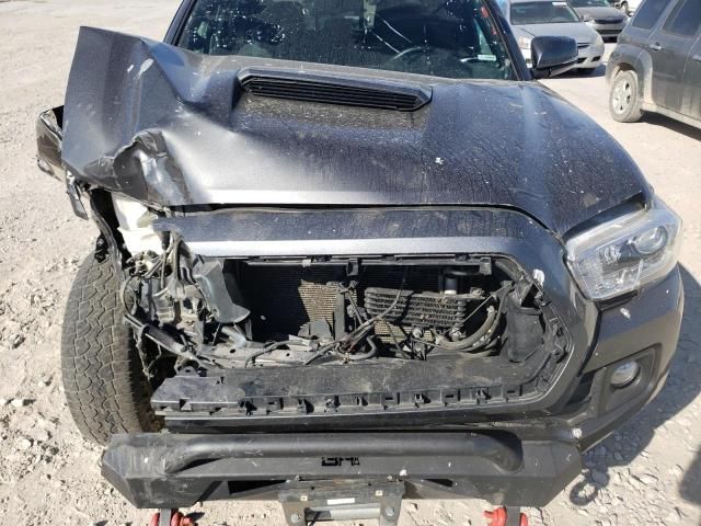 2016 Toyota Tacoma Double Cab