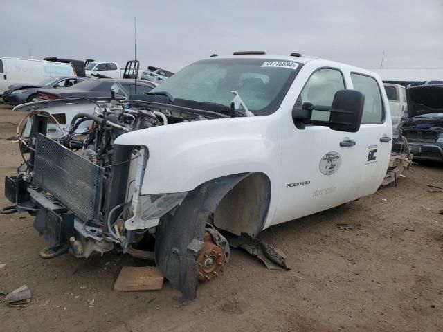 2011 GMC Sierra K3500