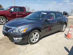 Nissan Altima salvage cars for sale: 2013 Nissan Altima 2.5